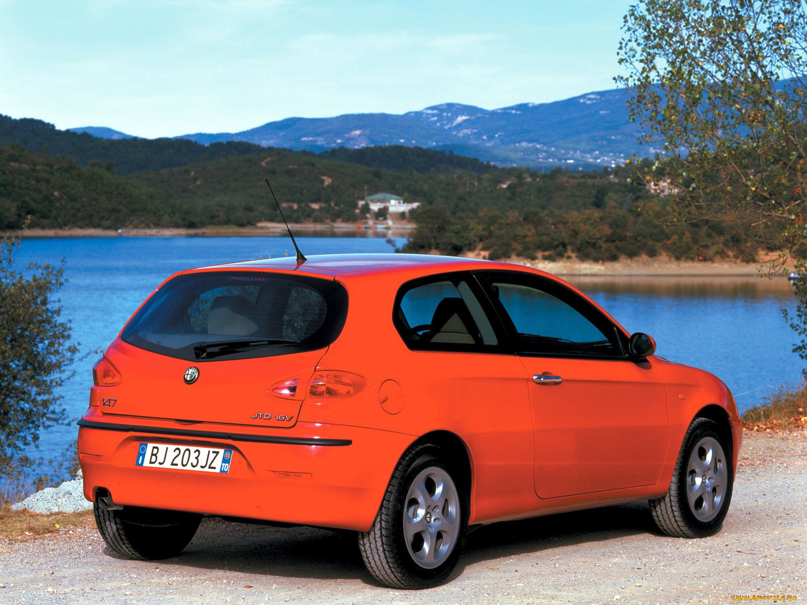 , alfa, romeo